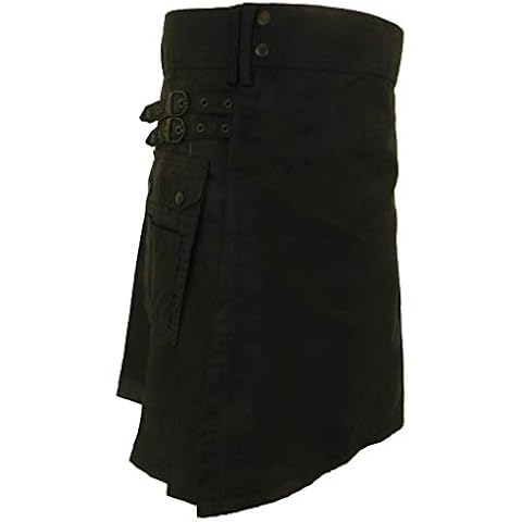 UT Kilts Tactical Ripstop Lightweight Utility Kilts - Several Styles and Colors Available Cover