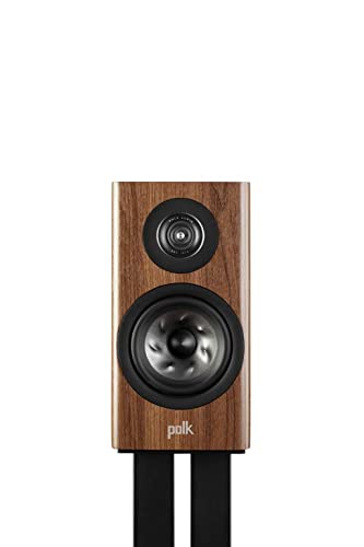 Polk Audio Reserve R100 Kleiner Regallautsprecher für dynamische, detaillierte Heimkino-Audio, 2,5 cm Pinnacle Ring-Hochtöner und 13,3 cm Turbinenkegel-Tieftöner, Dolby Atmos & IMAX Enhanced – Bild 5