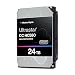 Western Digital Ultrastar DC HC580 WUH722424ALE604 0F62798 24TB 7.2K RPM SATA 6Gb/s 512e 3.5in Enterprise Hard Drive (Renewed)