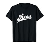 Vintage Personalizado Nombre Nixon Regalo