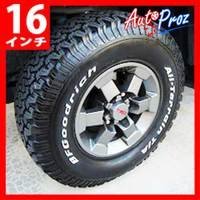 Amazon | [USトヨタ 直輸入純正品] FJクルーザー タコマ TRD 16インチ