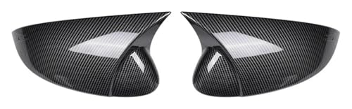 Capuchon rétroviseur pour VW Golf MK8 2020-2022 coque style carbone