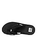 Reef Fanning Men's Sandals Black/Silver - 9 Medium
