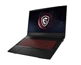 MSI Pulse GL76 12UEK-041XFR : Core i7 12700H - 16GB DDR4 - SSD 512GB - RTX3060 6GB - 17,3' FHD 360Hz - Free Dos (sans OS) - Clavier Azerty (Français) et retroeclairé
