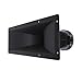 Seismic Audio - Pair of 4x10 Horn Tweeters with Driver PA/DJ Speakers - Replacement