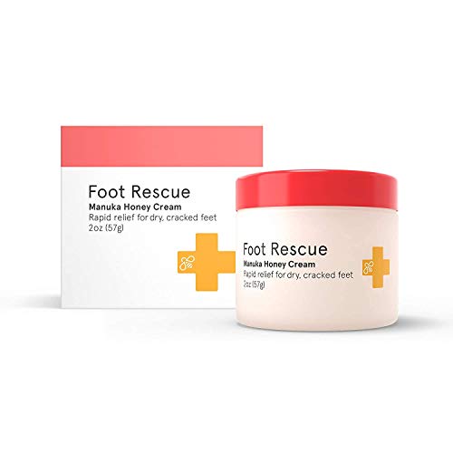First Honey |crème thérapeutique pour la peau |crème hydratante au miel de Manuka |promeut une peau saine et hydratée - 100% naturelle | 50g Cover