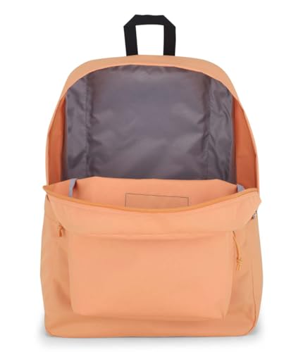 Image of JanSport Superbreak Backpack - Durable, Lightweight Premium Backpack, Apricot Crush