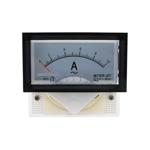 Ampèremètre CA 85L17 30A pour le contrôle du courant alternatif des machines