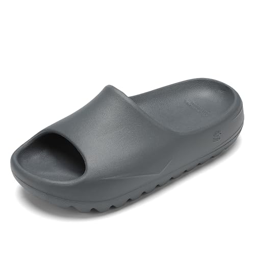 SK·TRIP Cloud Slides for Men and Women Shower Shoes for Men Mens Slippers Platform Sandals Womens Slide Sandals Ultra Cushion and Thick Sole Comfortable Slippers for Men and Women