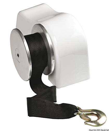 Italwinch Treuil pour annexe Achill 500 W - 12 V