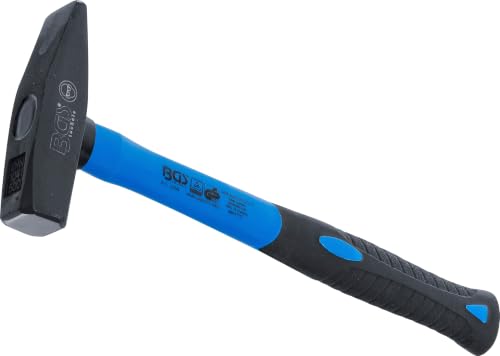 BGS 3854 | Schlosserhammer | Fiberglasstiel | DIN 1041 | 500 g