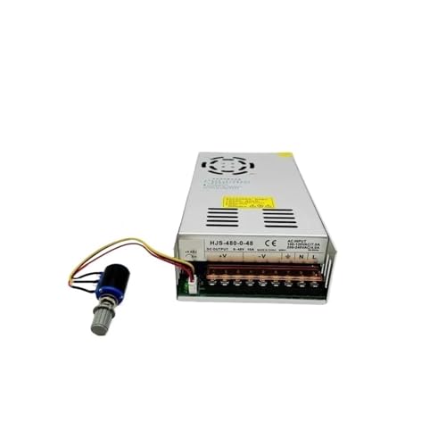 Venta Directa del Fabricante Pantalla Digital Dual 440W480W Fuente De Alimentación del Interruptor 0-48V60V-80V-120V-160V-220V Ajustable(External Payment,5V60A300W)
