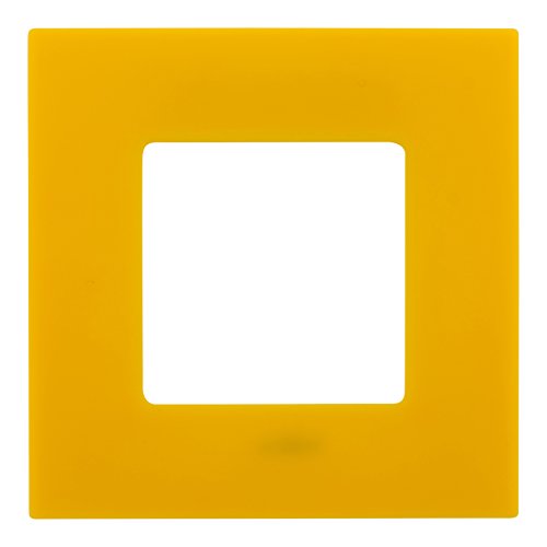 Clarys 133102 Platte, Gelb