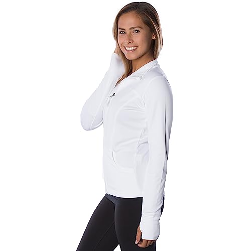 Global Blank Define Jacket Womens Athletic Jackets for Workout, Scrub and Gym Jackets Women2