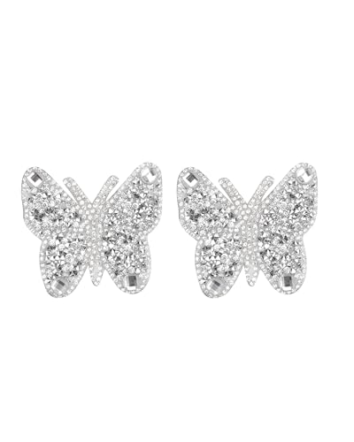 Image of ZGMYC Sparkly Rhinestones Metal Chain Nipple Cover with Tassel, Reusable Adhesive Pasties Sexy Bra Body Chain