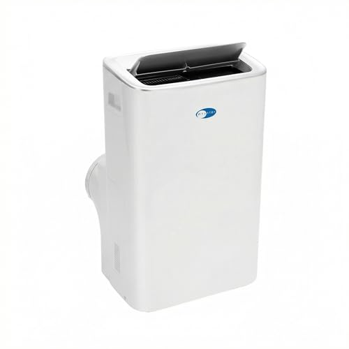 Whynter Portable Air Conditioner 13000 BTU Dual Hose Smart Wi-Fi ARC-1280WX - image 9