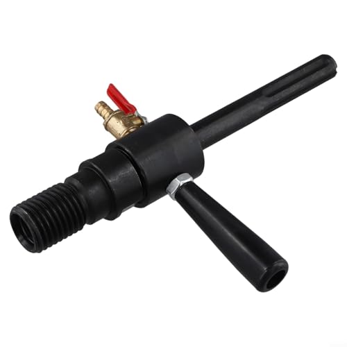Adaptateur d'injection d'eau d'ingénierie précise filetage 1-1/4"-7 UNC pour mandrin SDS(B) - 5