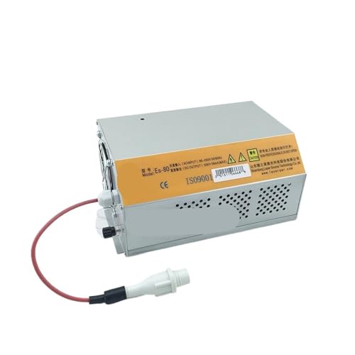 Alimentation HY-ESA80 80 W boîtier de commutation électrique de table