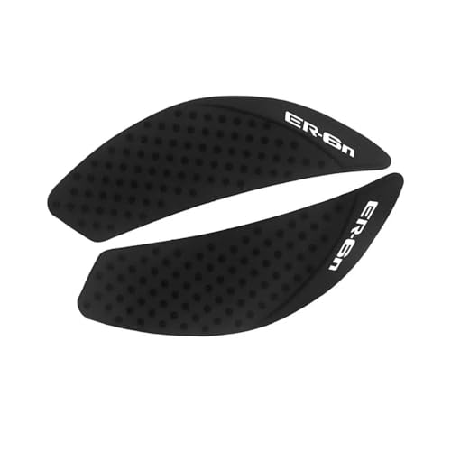 Protection réservoir ER-6N imperméable avec grip latéral texturé 2006-2015