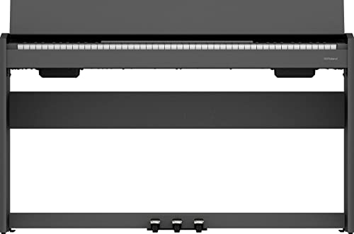 Roland F107 Digital Piano |Piano d’intérieur au design moderne et attrayant | Idéal pour les débutants | |Bluetooth… - Les Beatles, Paul McCartney, John Lennon, RIngo Starr, George Harrison Roland F107 Digital Piano |Piano d'intérieur au design moderne et attrayant | Idéal pour les débutants | |Bluetooth… – Image 7