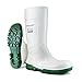 DUNLOP Protective Footwear, NB1JB01, Work-It S4, Bianco, Taglia 43 EU