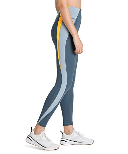 Image of Puma Evostripe Tights Polyester Slim Fit Womens Track Pants