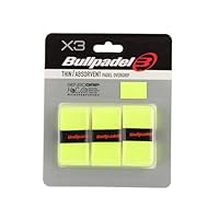 Bull padel Grip Bullpadel Gb1705 971, gelb, Einheitsgröße