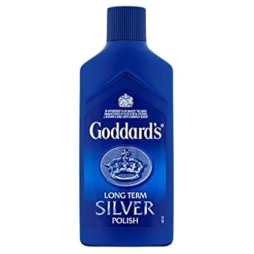 Goddard's Long Term Silver Polish - 125 ml