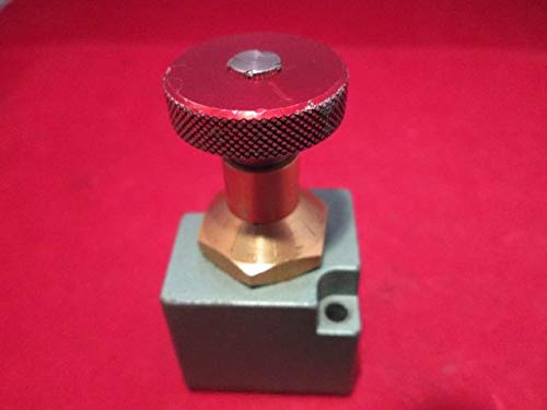 Numatics TM02101 Flow Valve