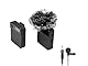 Eurolite RELACART Set MIPASSPORT Wireless Kameramount Microphone System + LM-P01 Lavalier