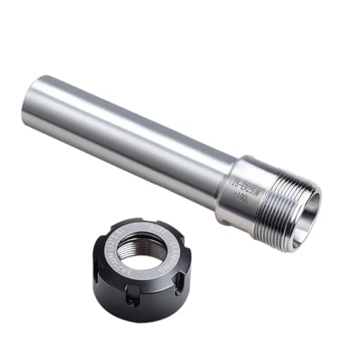 Herramienta de torno con extensión ER para fresado CNC miniatura 5