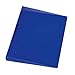 Produktbild Herlitz 1948876 Ringbuch A4, 2-Bügel, 4 cm Rücken, 24 mm Füllhöhe, PP, transluzent blau