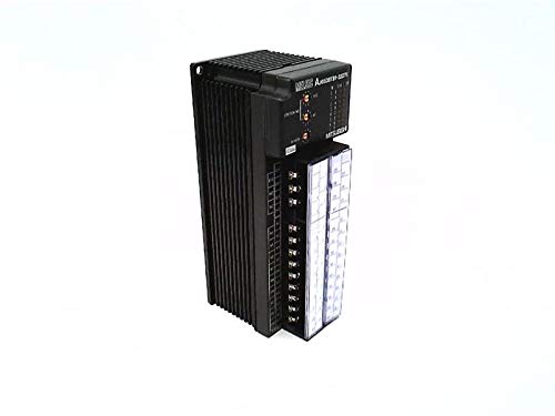 Amazon | 三菱電機 AJ65DBTB1-32DT1 CC-LinkリモートI/Oユニット (DC