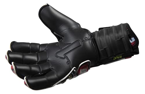 Rinat Asimetrik Bionik Pro Free Customization & Pin! (Red, 10) #TOP2