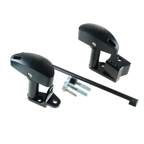 Blocs Pare-Chocs Moto Cadre de Protection Rail du Moteur GSXR1300 2008-2020