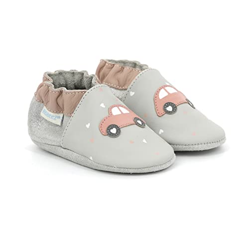 Robeez Welcomehome baby-meisjes Babyschoen - Afbeelding 3