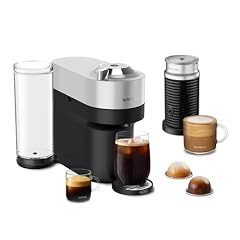 Nespresso Vertuo Pop+ Deluxe by De'Longhi with Aeroccino