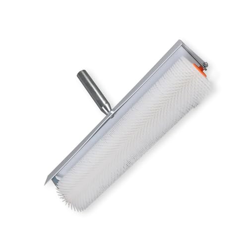 Generic ラテックスフロアローラー スクリーディングツール ? バブル除去と表面均しに最適、屋内屋外の塗装作業に対応 (b)