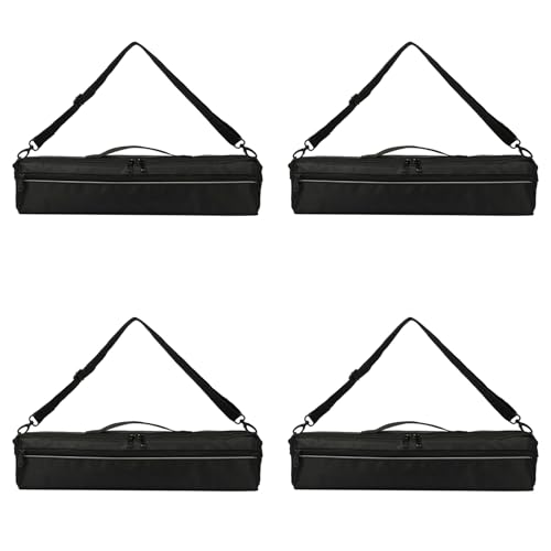 Sac de flûte en nylon idéal pour transporter votre instrument au conservatoire