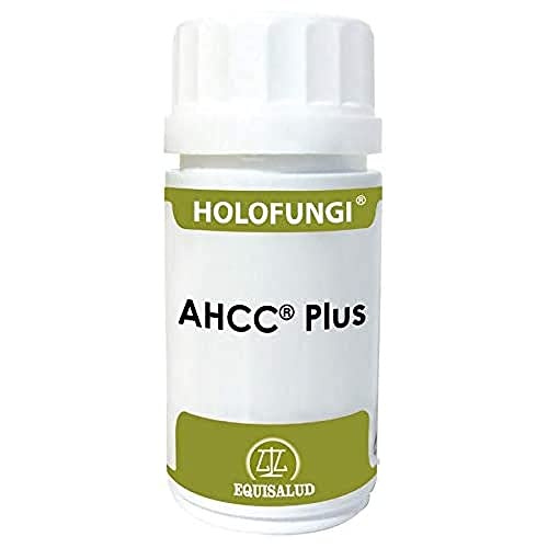 Equisalud Holofungi Ahcc Plus 50 C P. Equisalud 1 Unidad 500 G