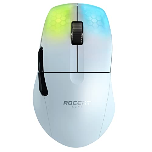 Amazon.co.jp: ROCCAT ゲーミングマウス Kone Pro Air ワイヤレス 2.4