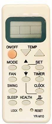AC Remote Control Compatible for Haier Split Widow AC |HF-73-image-44