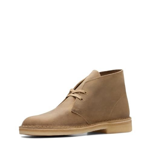 Image of Clarks mens Desert Boots