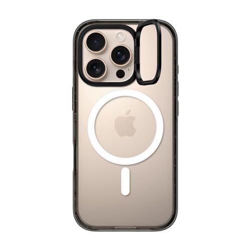 Image of CASETiFY for iPhone 16 Pro Case - Impact Ring Stand MagSafe Compatible
