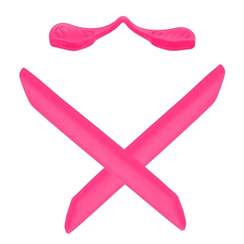 [Mryok] �C���[�\�b�N&�m�[�Y�p�b�h �Ή�Oakley RadarLock �V���[�Y �s���N