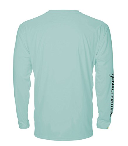 Denali Performance Fishing Men’s Teaser UPF 50+ ProtectUV Mega Solar2