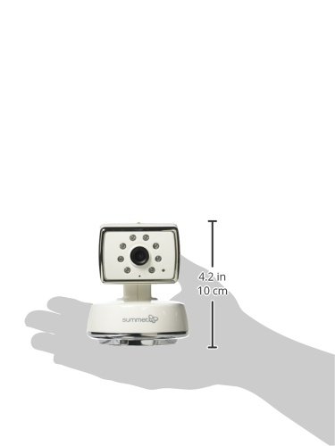 Summer Infant Extra Camera for Dual View Digital Color Video Baby Monitor (29010, 29010A)