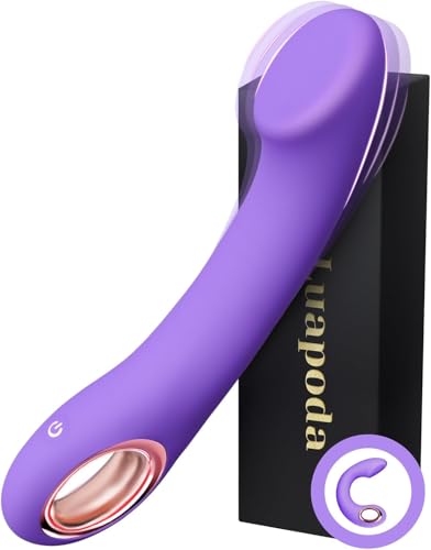 Gobeken Lila G-Punkt Vibrator
