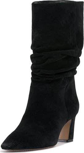 Vince Camuto Femme Skylar Bottine chaussures mode cuir