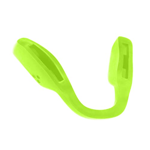 Image of BLAZERBUCK Replacement Nose Pads Piece for Oakley BXTR OO9280 Sunglass - Standard Fit | Low Bridge Fit